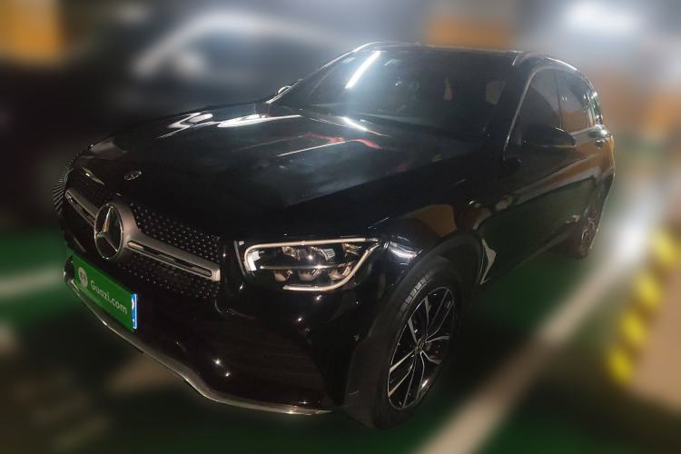 Used Mercedes-Benz GLC 2021 GLC 260 L 4MATIC Luxury Model