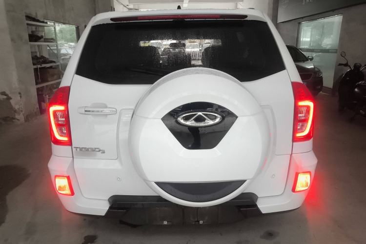 Used Chery Tiggo 3 2016 1.6L CVT ZhiShang Edition