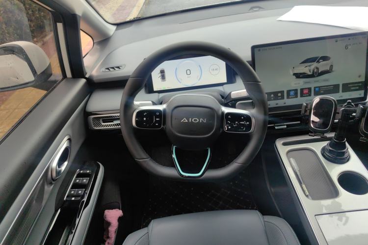 Used AION Y 2025 Plus 510 Zhihao Edition
