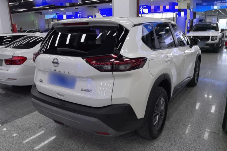 Used Nissan X-Trail 2021 VC-Turbo 300 CVT 2WD Comfort Edition