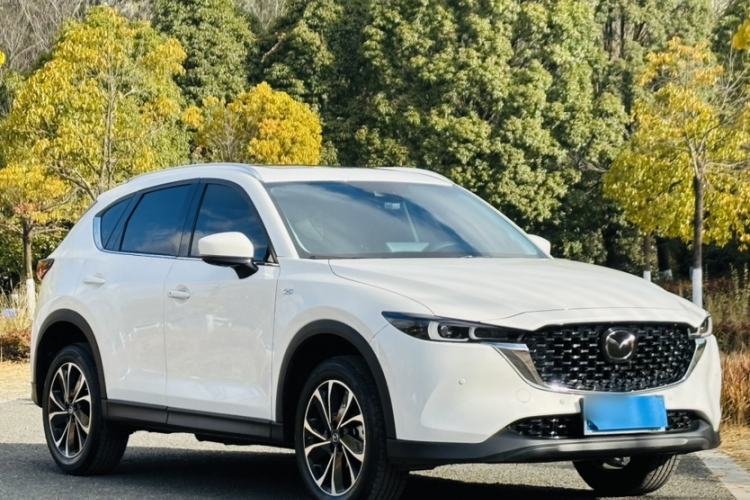 Used Mazda CX-5 2022 2.5L Automatic 4x4 Prestige Edition