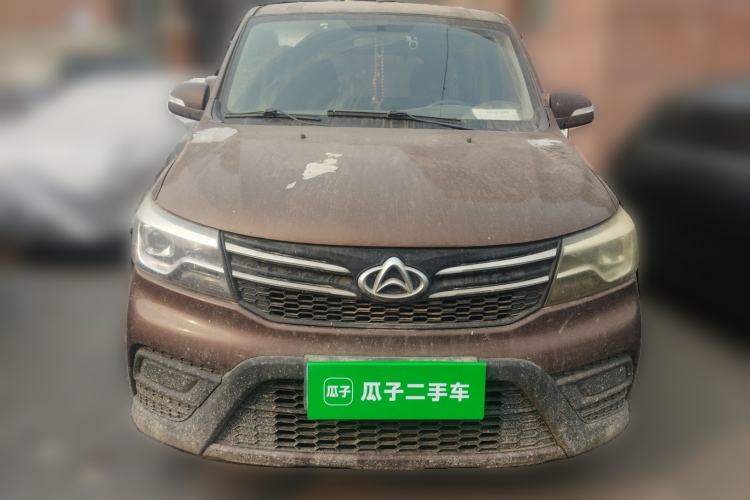 Used CHANGAN KAICHENG Ounuo S 