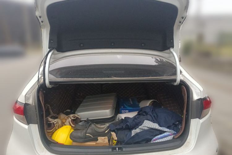 Used Toyota Levin 2021 Dual-Motor 1.8H E-CVT Progressive Edition Trunk