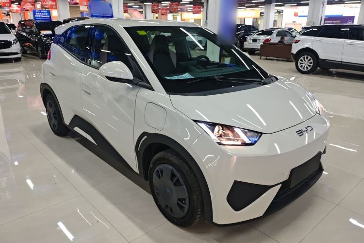 Used BYD Seagull 2025 Intelligent Driving Version 305 km Dynamic Edition
