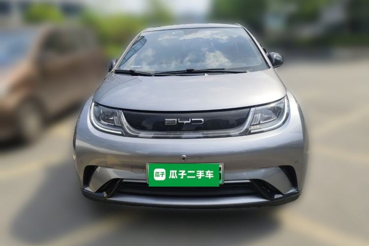 Used BYD Dolphin 2023 420 km Fashion Edition Front