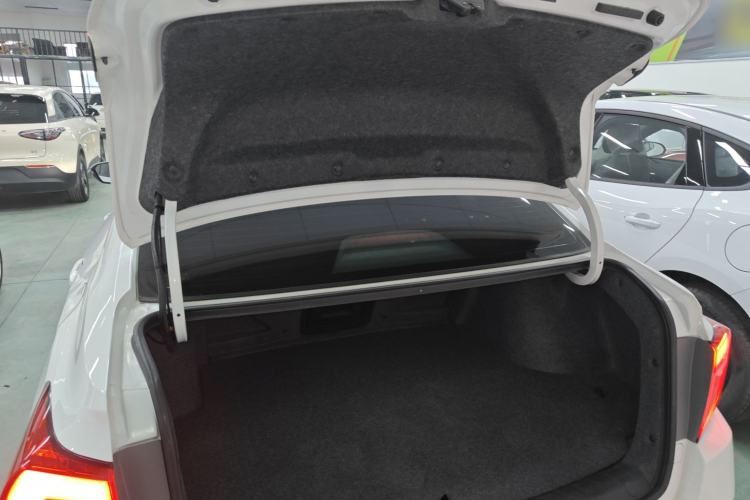 Used Honda Crider 2020 Rui Hybrid 1.5L Rui Leading Edition