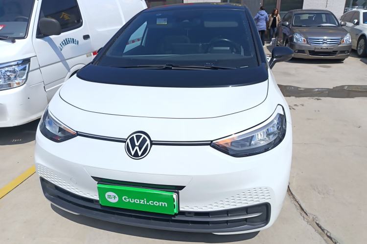 Used Volkswagen ID.3 2025 Smart Edition Outstanding Model Front