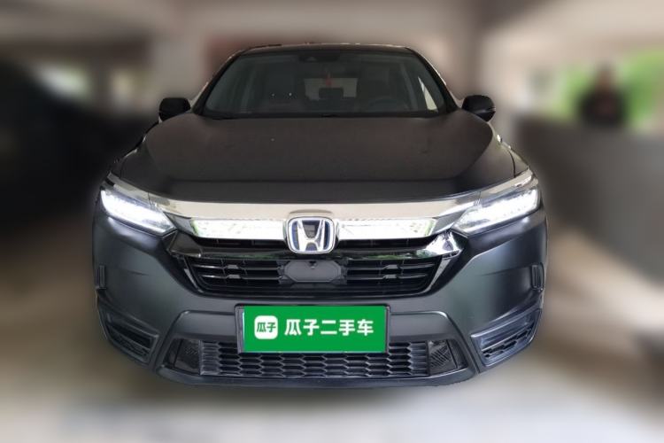 Used Honda Breeze 2021 Rui Hybrid 2.0L 2WD Rui Elite Edition
