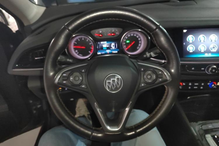 Used Buick Regal 2019 20T Elite Version China VI Standard