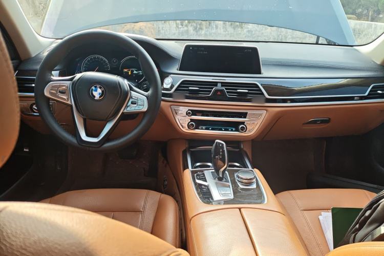 Used BMW 7 Series 2017 730Li Leading Model