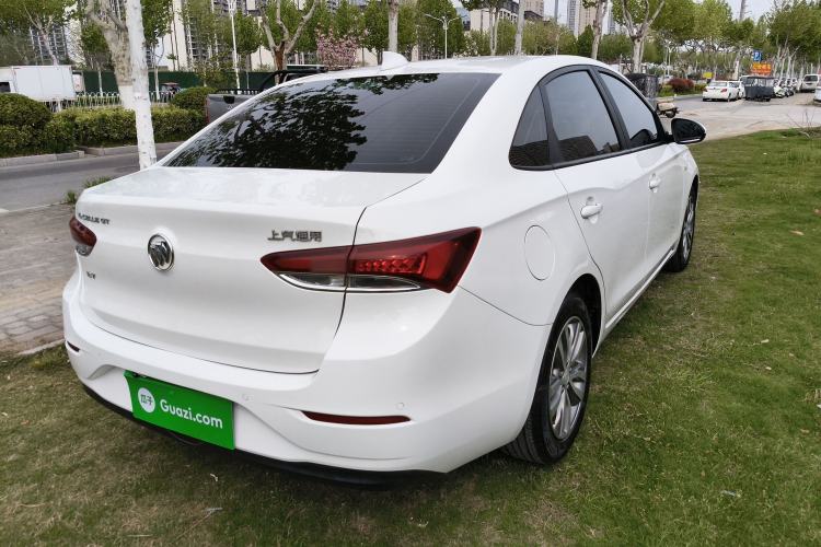 Used Buick GT 2019 18T Automatic Connected Elite Model China VI Standard Rear Right 45 Deg