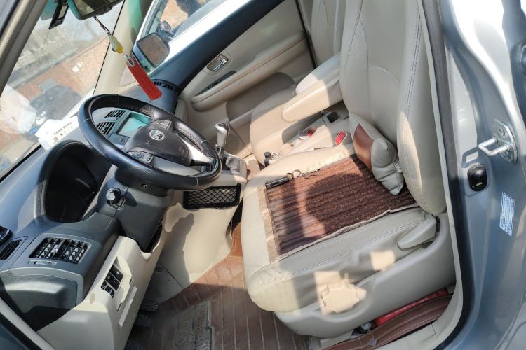 Used BYD S6 2013 Platinum Edition 2.0L Manual Luxury Model
