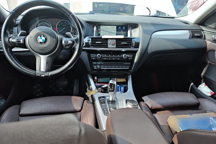 Used BMW X4 2016 xDrive20i M Sport Edition