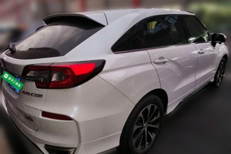 Used Honda Avancier 2017 240TURBO Two-Wheel Drive Luxury Edition
