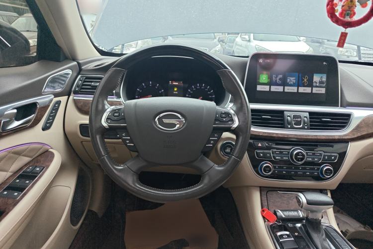 Used GAC Trumpchi GA8 2017 280T Executive Edition
