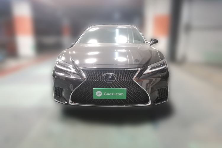 Used Lexus LS 2021 500h Excellence Edition