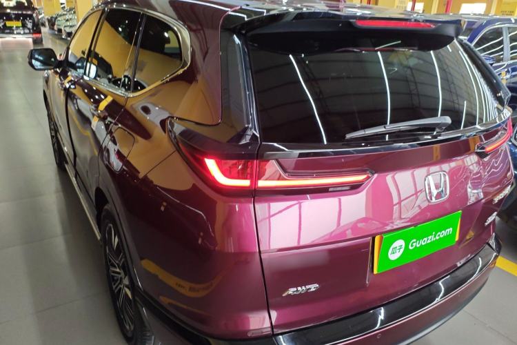 Used Honda Breeze 2020 240TURBO CVT Four-Wheel Drive Premium Edition Exterior 2