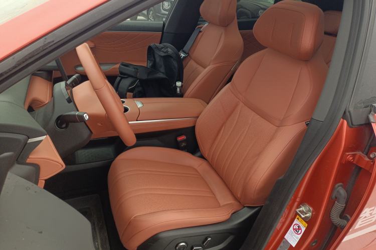 Used Deepal S07 2024 215Max Qiankun Intelligent Driving ADS SE Range-Extended Version Left Front Seat