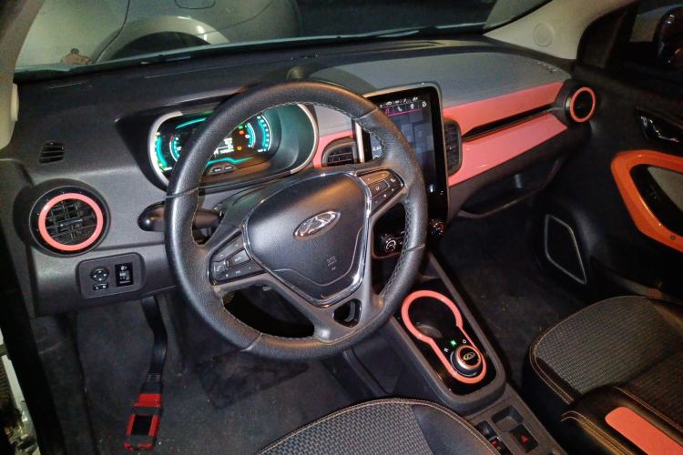 Used Chery Little Ant 2019 4-Seater Smart Edition 35 kWh