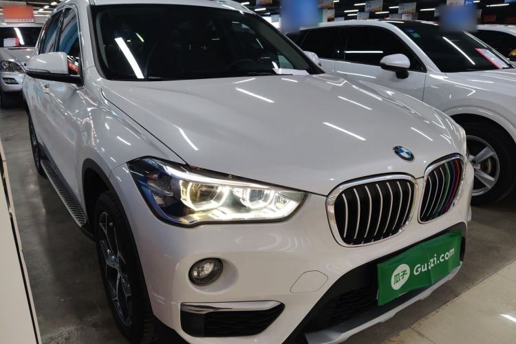 Used BMW X1 2019 xDrive20Li Luxury Model