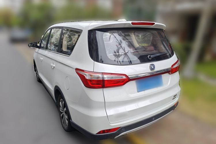 Used CHANGAN Lingxuan 2017 1.5T Automatic Lehuo Happy Edition
