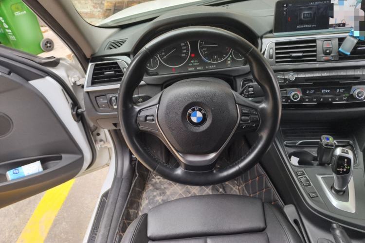 Used BMW 3 Series 2019 320Li Fashion Model