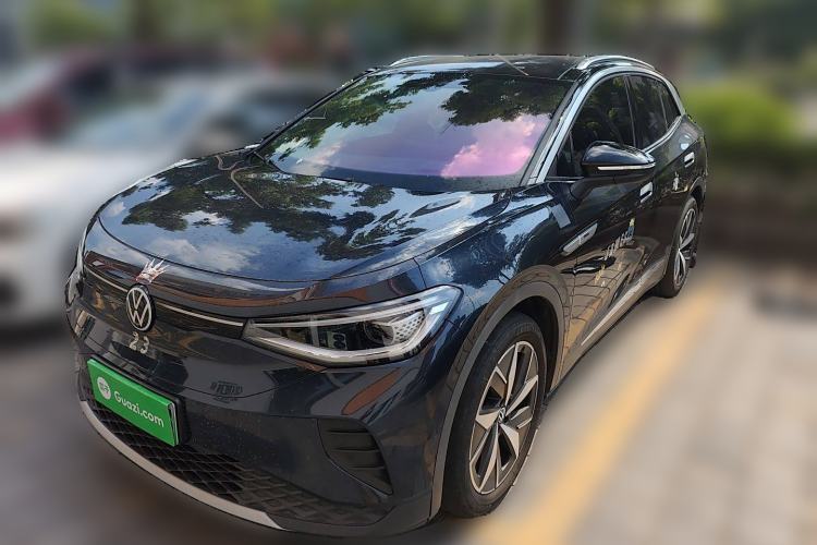 Used Volkswagen ID.4 CROZZ 2022 Long-Range Lite PRO Edition
