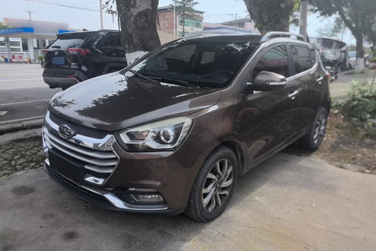 Used JAC Refine S2 2017 1.5L CVT Luxury Model