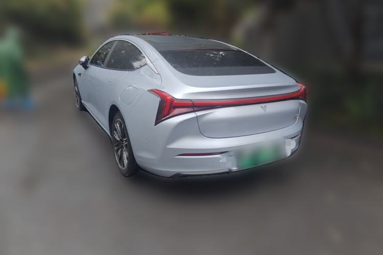 Used NETA S 2022 Extended-Range Version 1160 km Rear-Drive Big Edition