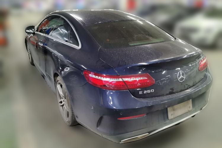 Used Mercedes-Benz E-Class 2020 E 260 Coupe