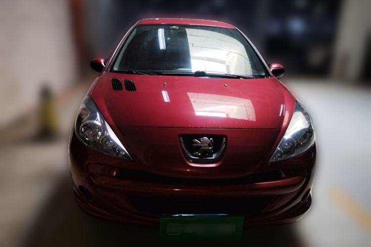 Used Peugeot 207 2011 Sedan 1.4L Manual Yule Edition