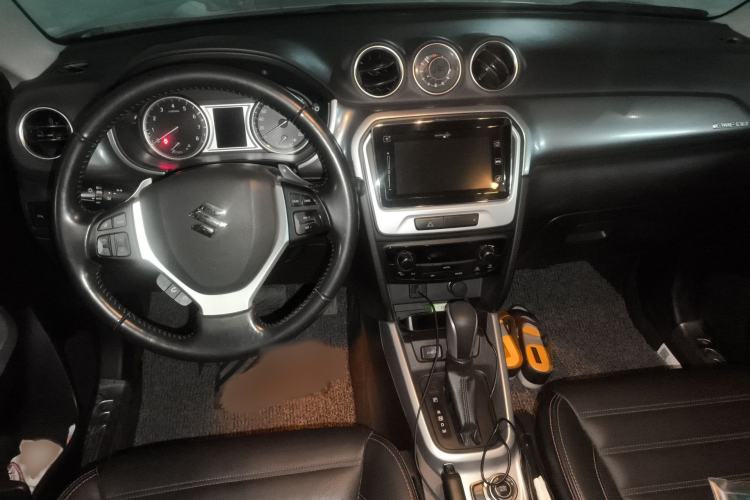 Used Suzuki Vitara 2016 1.4T Automatic 4x4 Flagship Model

