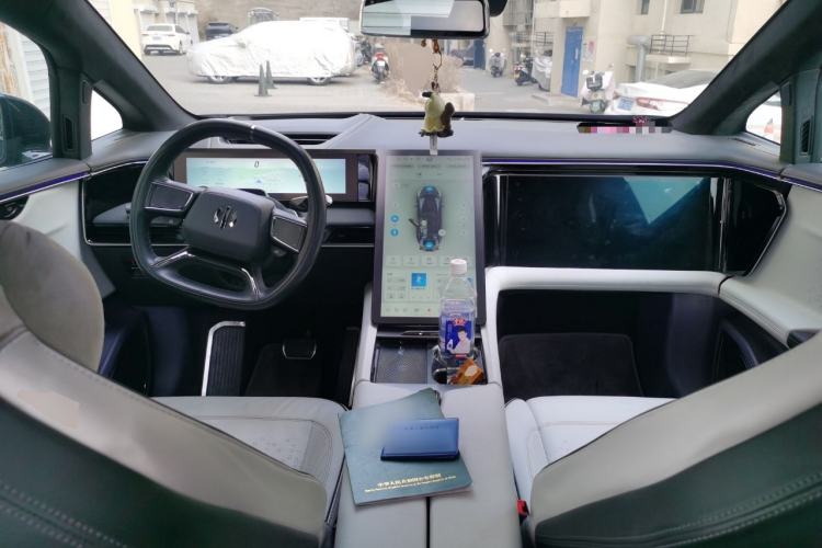 Used HiPhi X 2021 Founder Edition 4-Seater