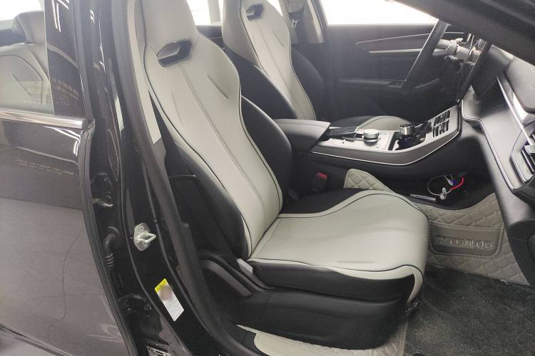 Used BYD Destroyer 05 2024 Honor Edition DM-i 120KM Luxury Model