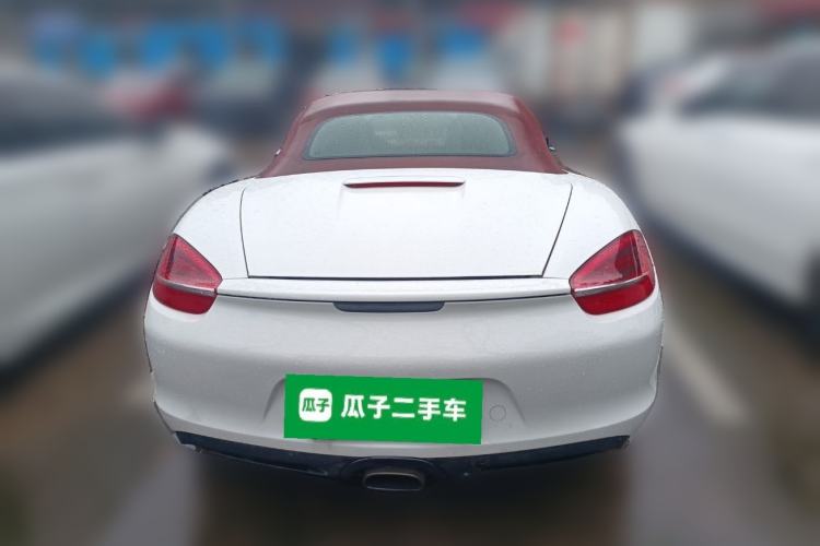 Used Porsche Boxster 2013 Boxster 2.7L
