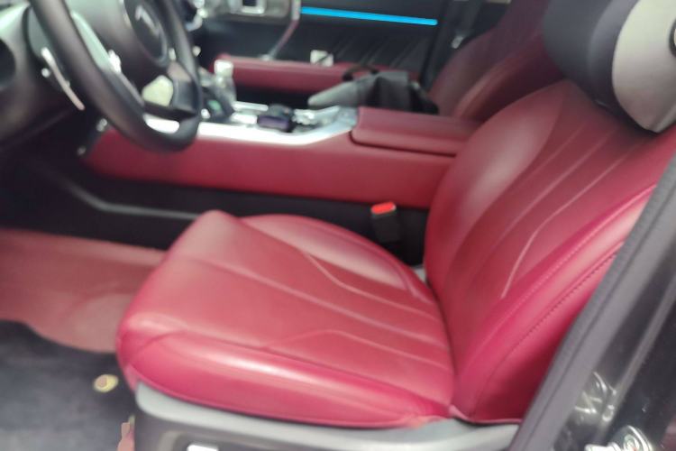 Used Tank 400 New Energy 2024 Hi4-T Off-Road Edition
