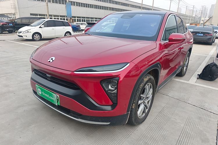 Used Nio EC6 2020 430 km Sport Version