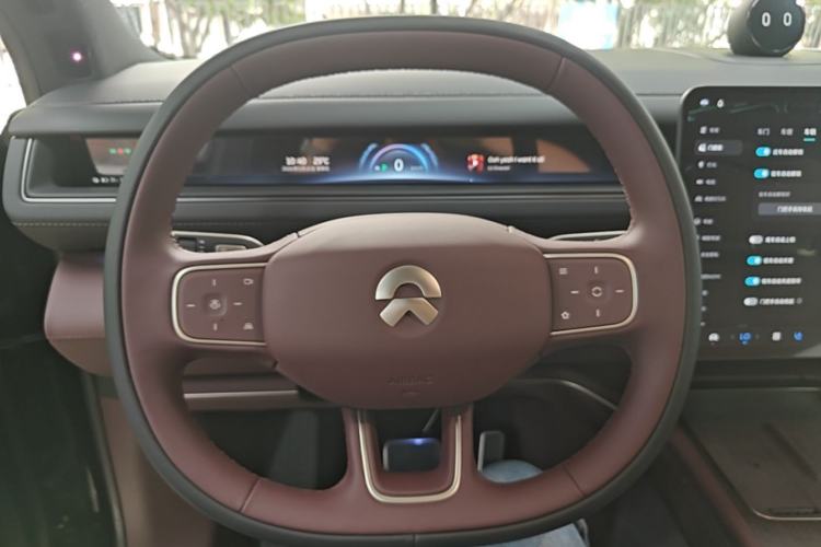 Used Nio ES8 2026 Model 6-seat Executive Luxury Edition
