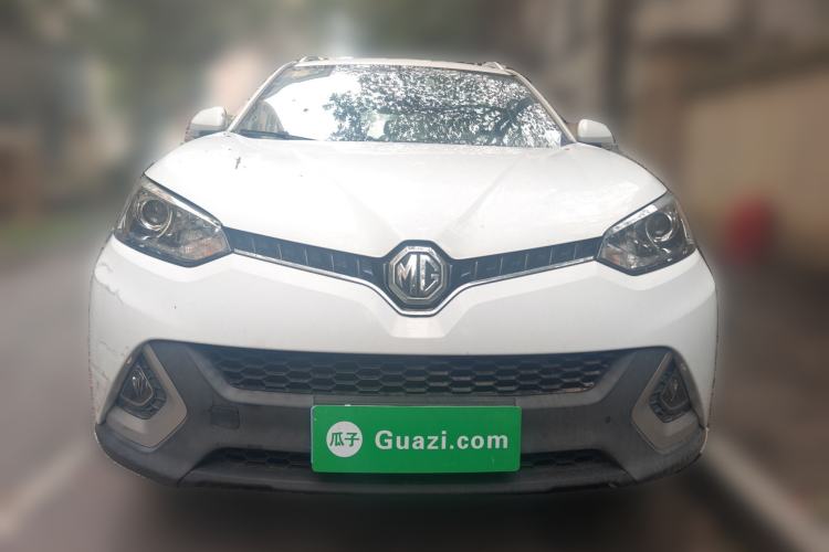 Used MG GS 2016 1.5TGI Manual Value Edition

