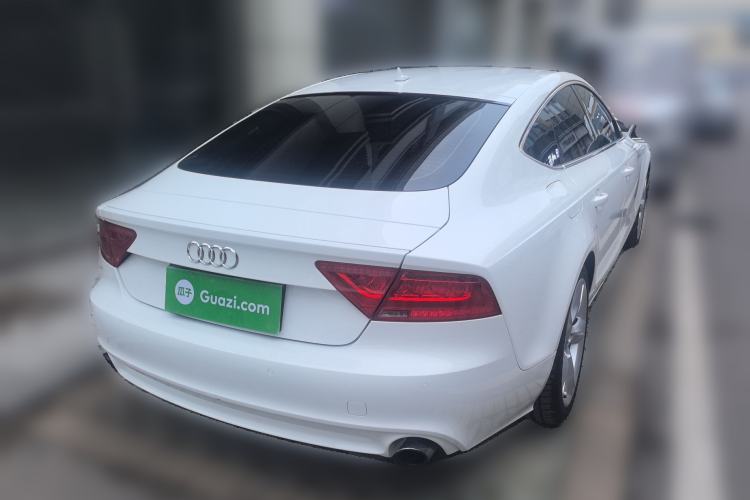 Used Audi A7 2014 35 FSI quattro Technology Edition