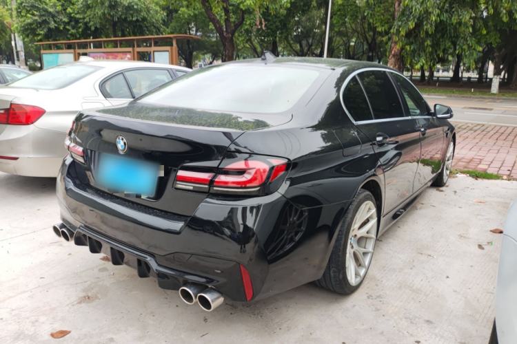 Used BMW 5 Series 2017 520Li Elegant Edition
