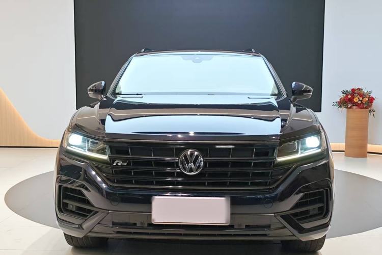 Used Volkswagen Touareg 2019 3.0 TSI RuiFeng Edition China VI Standard