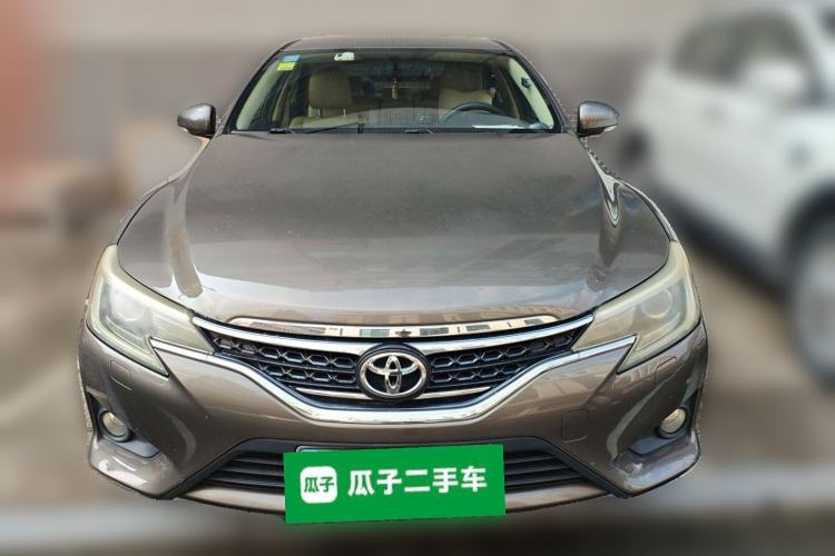 Used Toyota Reiz 2013 2.5S Elite Edition
