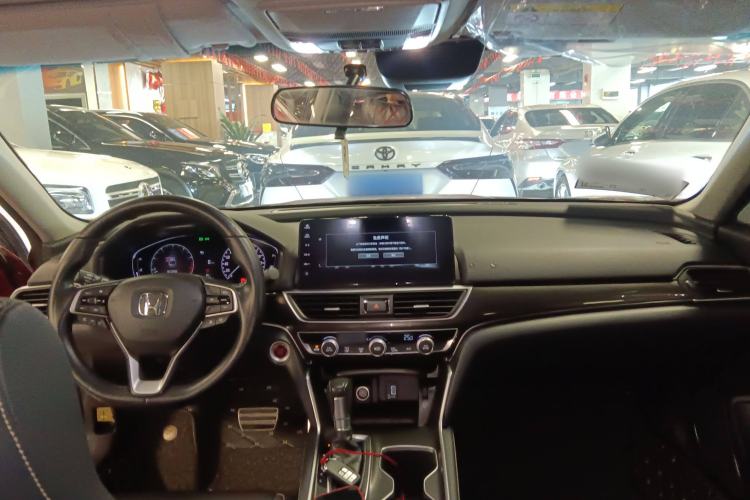 Used Honda Accord 2022 260TURBO Phantom Night · Prestige Edition