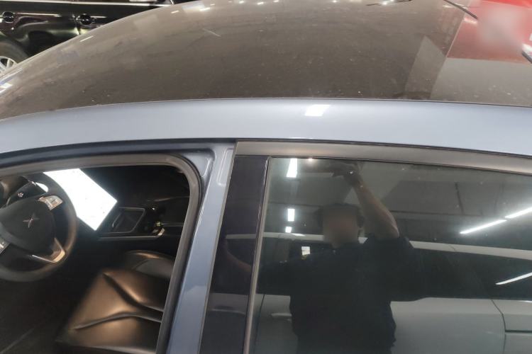 Used XPeng P5 2023 Smart Drive Edition
