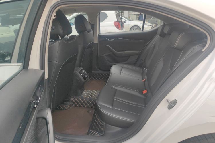 Used Skoda Octavia 2021 PRO TSI280 DSG Luxury Edition Left Rear Seat