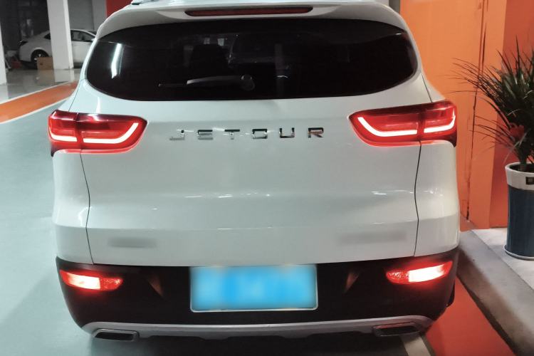 Used JETOUR X70 2018 1.5T Automatic YueXing Edition
