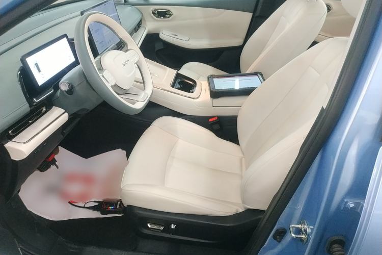 Used AION S Plus 2023 80 Tech Edition Ternary Lithium