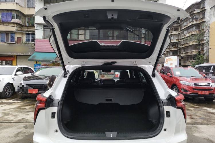 Used Haval XY 2022 2.0T ZhiZun Edition

