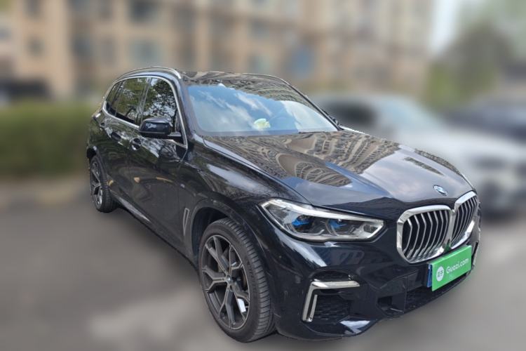 Used BMW X5 2022 xDrive 40Li M Sport Package